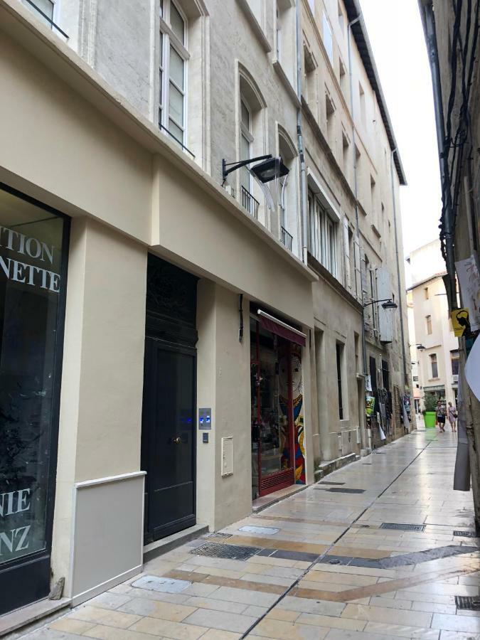 Ferienwohnung La Rappe Avignon Exterior foto