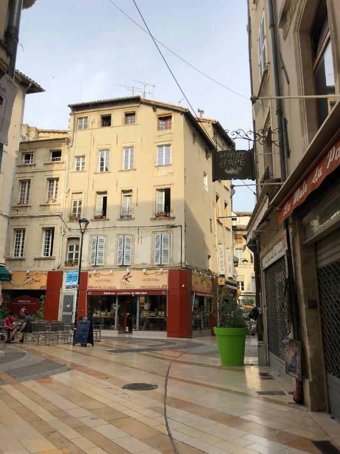 Ferienwohnung La Rappe Avignon Exterior foto